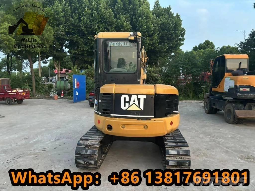CAT 304 C CR Minibagger < 7t