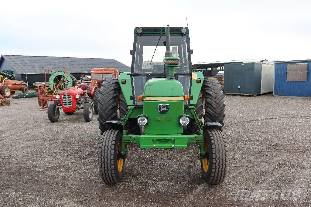 John Deere 3130 Traktoren