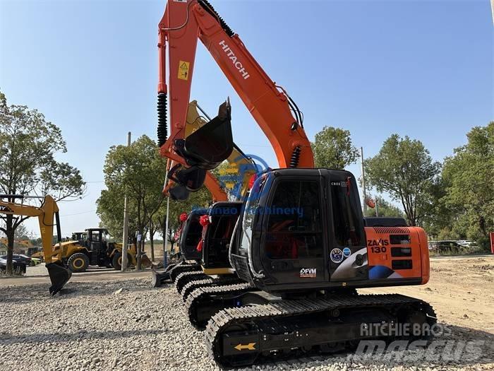 Hitachi ZX 130 Raupenbagger