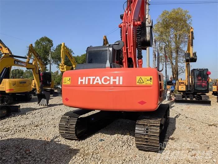 Hitachi ZX 130 Raupenbagger
