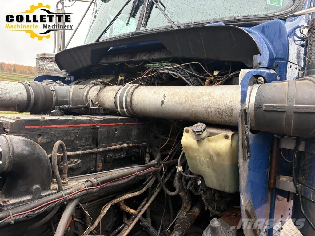 Kenworth W 900 Sattelzugmaschinen