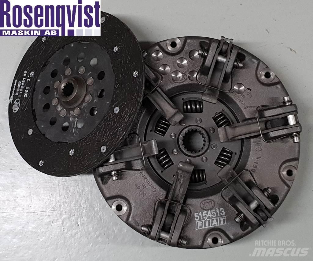 Fiat Clutch 5154549 Getriebe