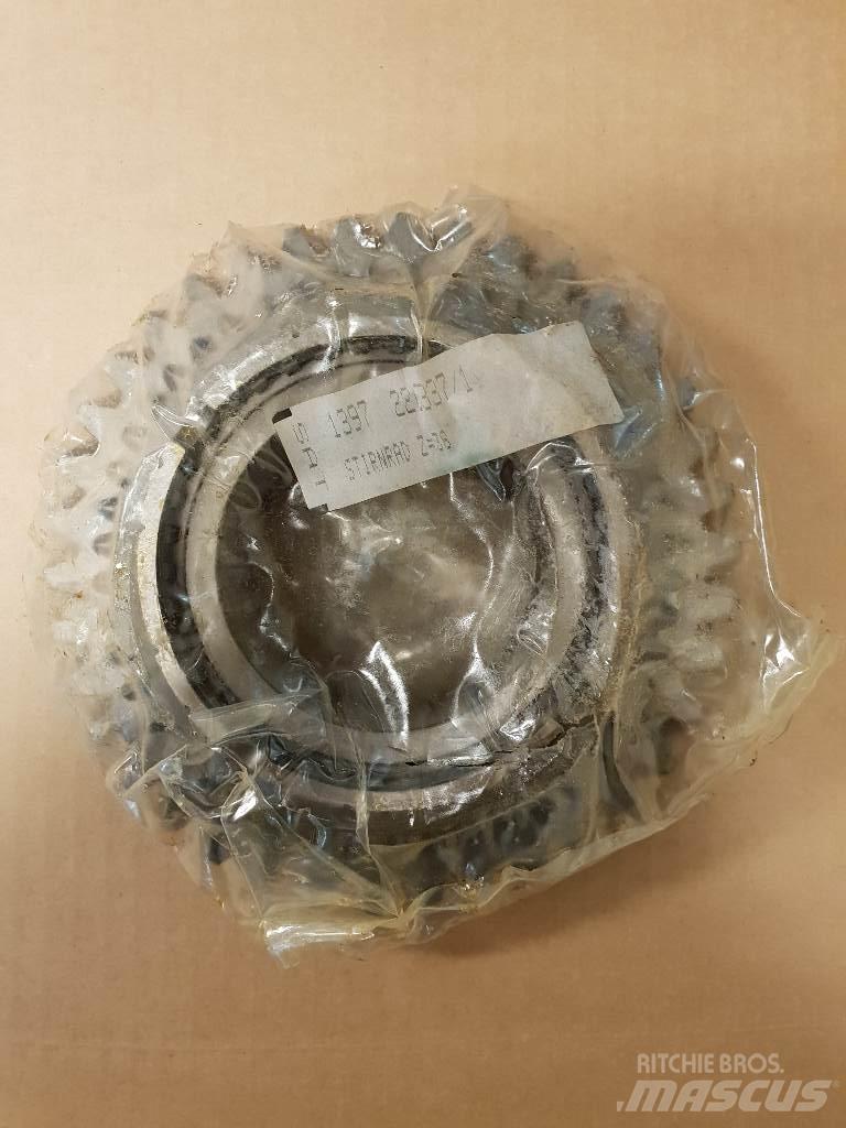 Deutz-Fahr DX 7 Gear Getriebe