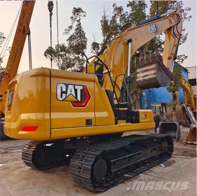 CAT 320 GC Raupenbagger