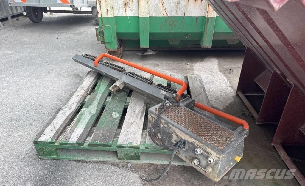 Volvo EC 750 EL Raupenbagger