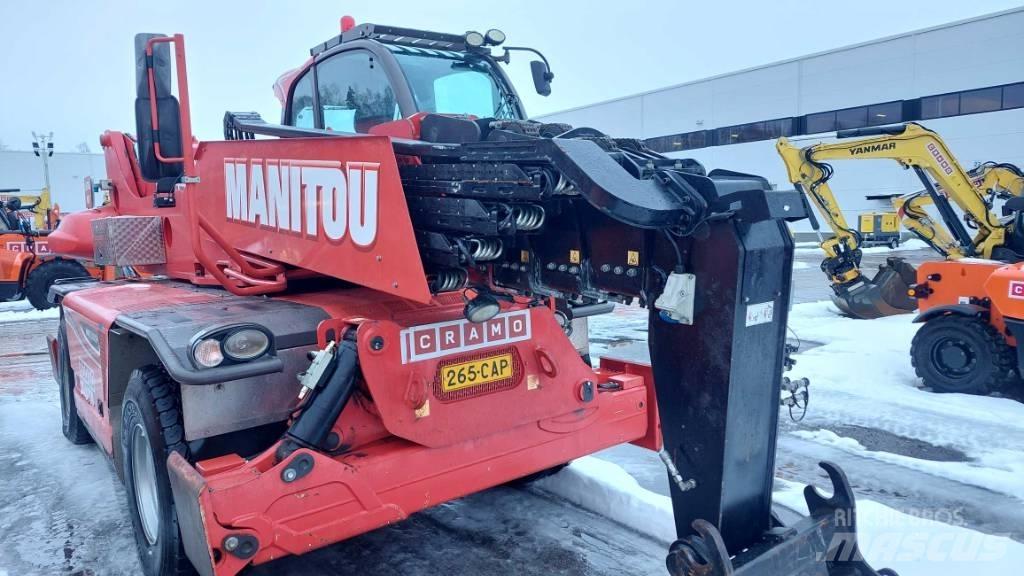 Manitou MRT 3050 Teleskoplader