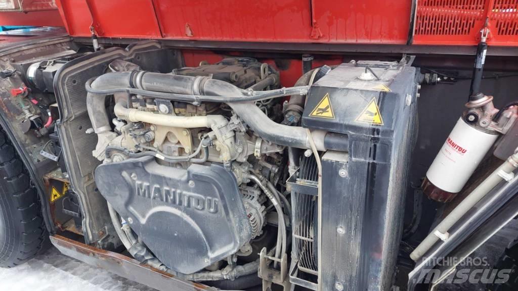 Manitou MRT 3050 Teleskoplader