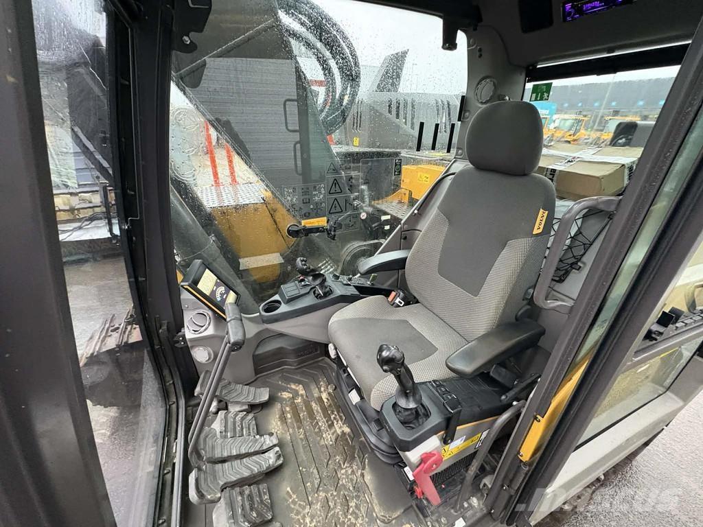 Volvo ECR235EL Spezialbagger