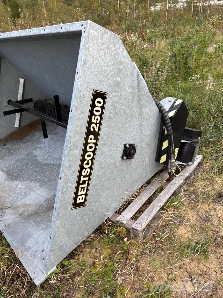  Nytek Beltscoop 2500 Weitere Viehgeräte