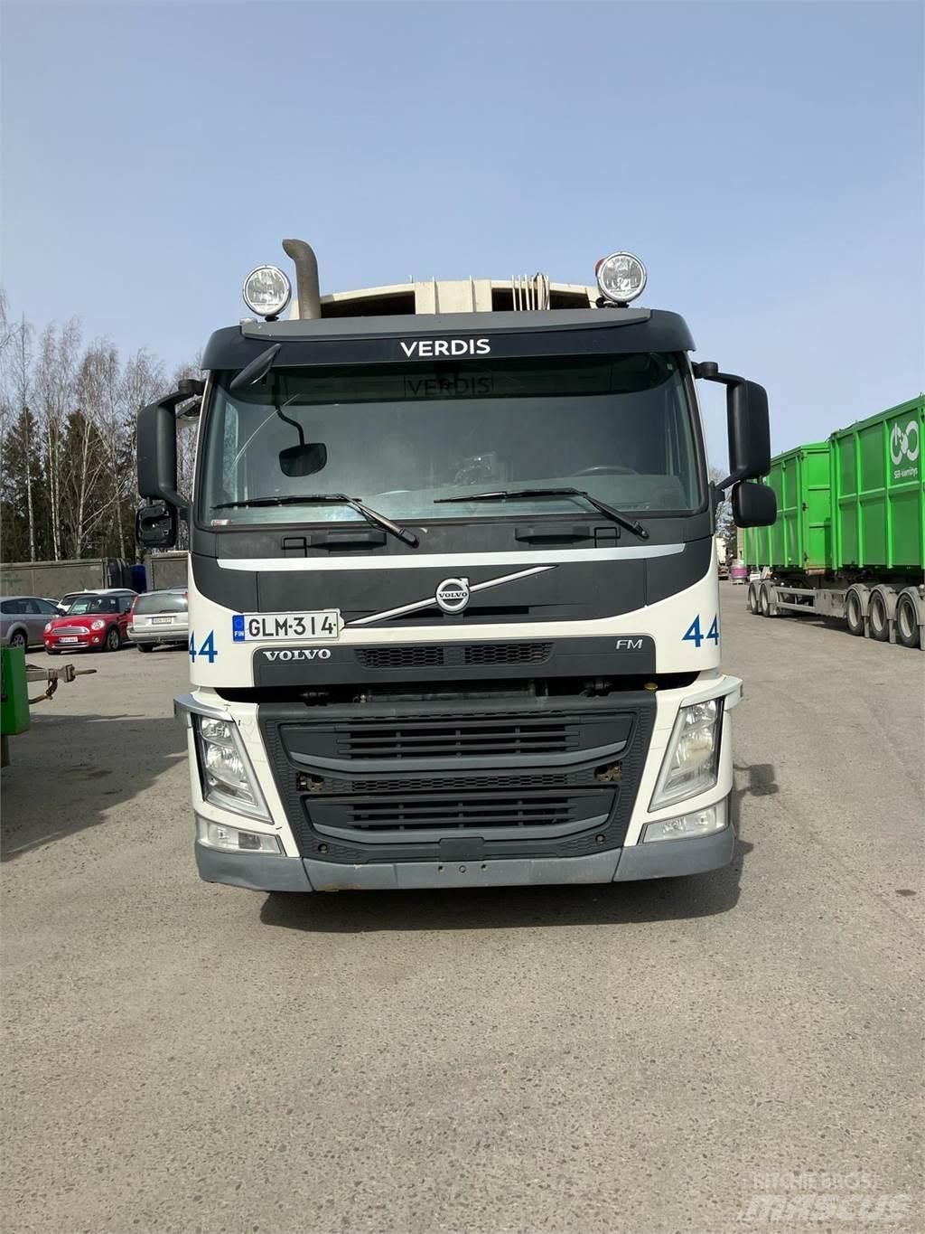 Volvo FM330 Müllwagen