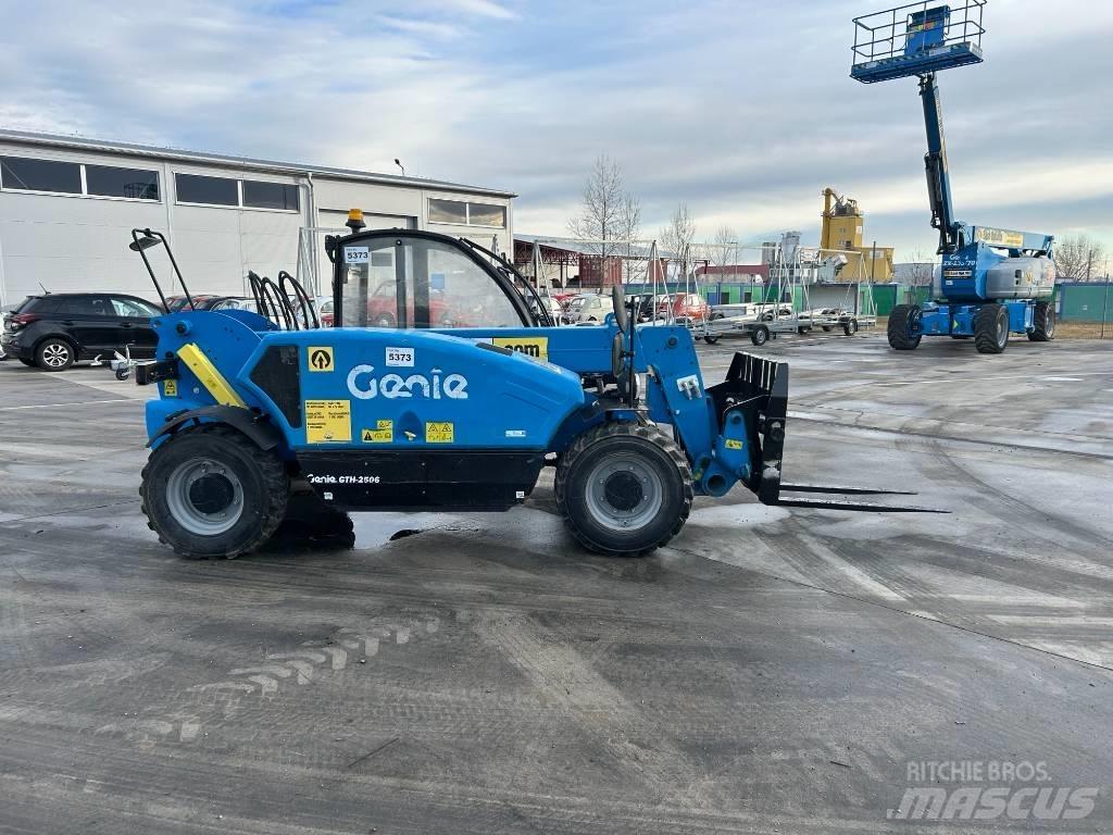 Genie GTH 2506 Teleskoplader