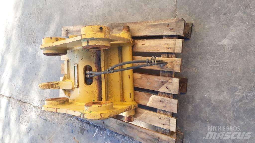 Verachtert CW 40 Schnellwechsler