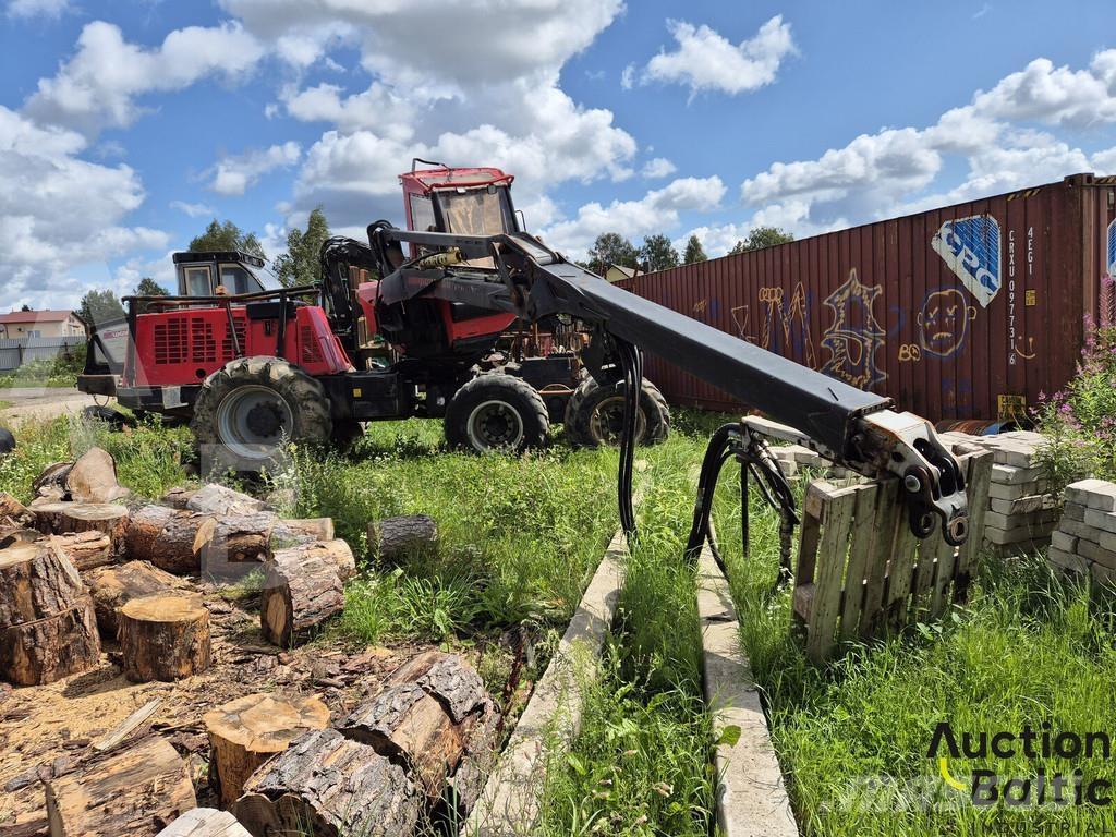 Komatsu 931.1 Harvester