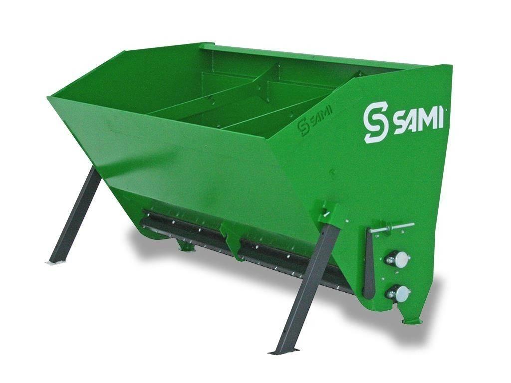 Sami SLH2300 Sand- und Salzstreuer