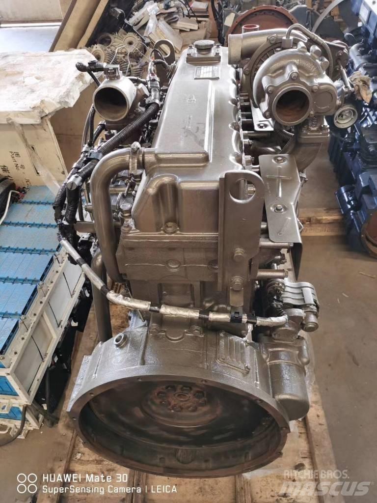Yuchai YC6J220-30 Motoren