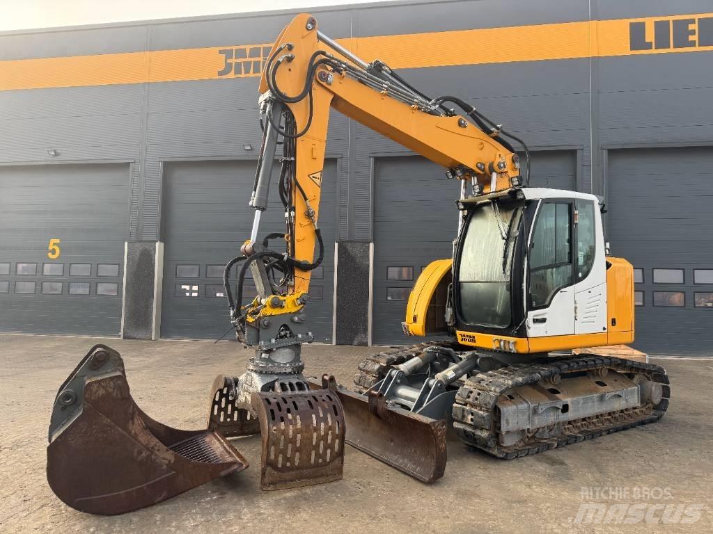 Liebherr R 914 Raupenbagger