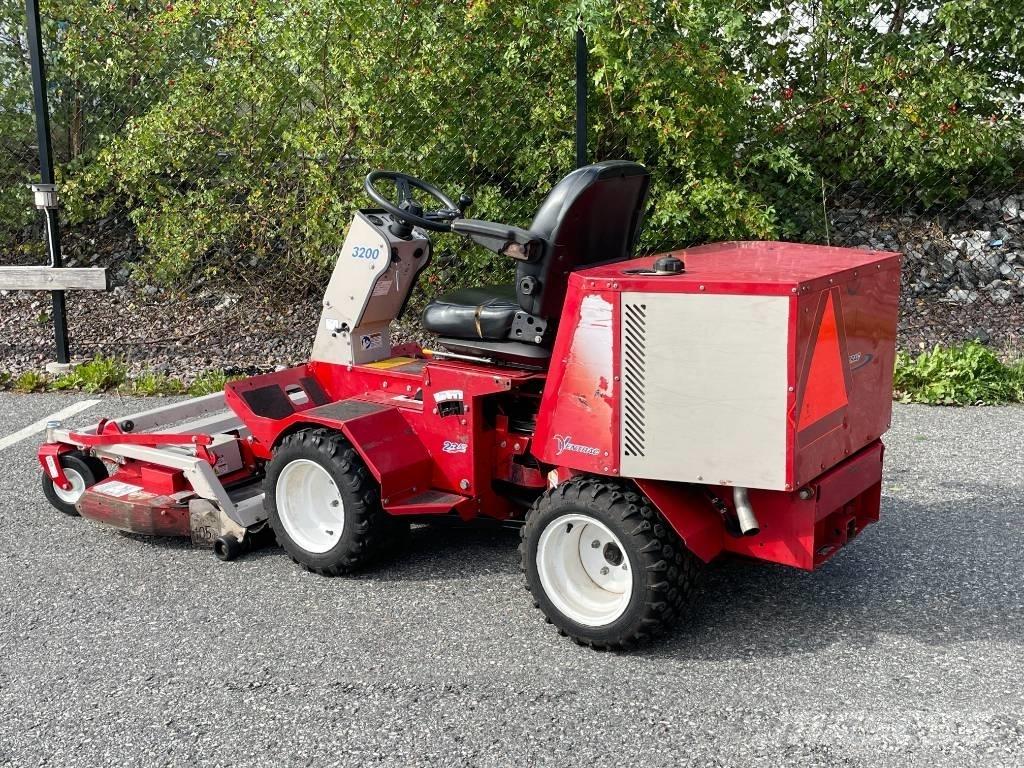 Ventrac 3200 Reitermäher