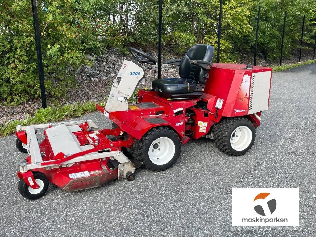 Ventrac 3200 Reitermäher