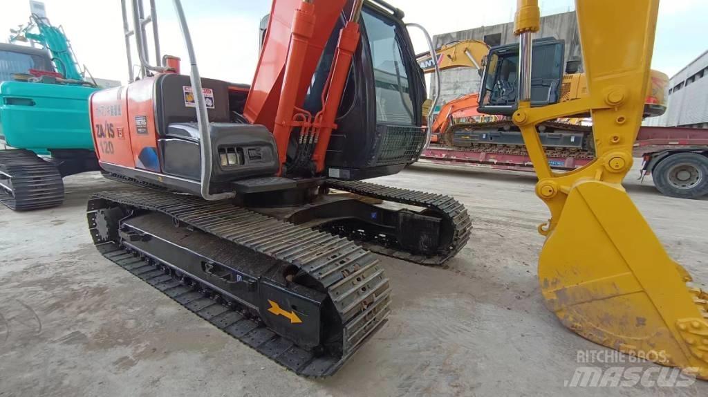 Hitachi ZX 120 Raupenbagger