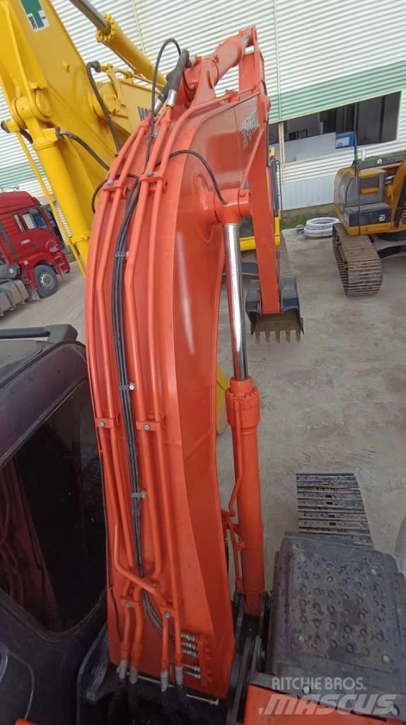 Hitachi ZX 120 Raupenbagger