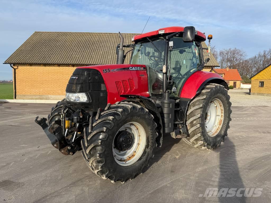 Case IH Puma 155 Traktoren