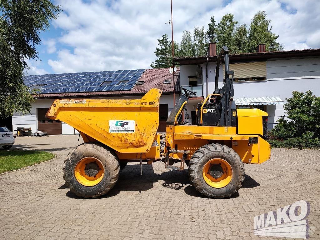 JCB 9TFT Minidumper