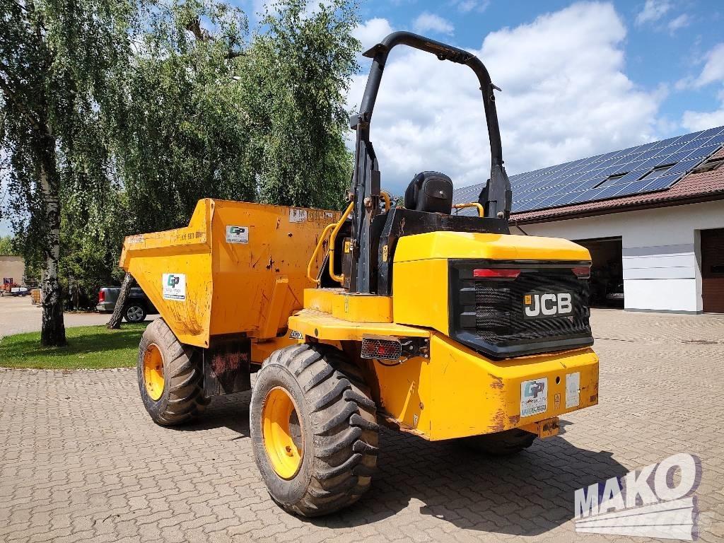 JCB 9TFT Minidumper