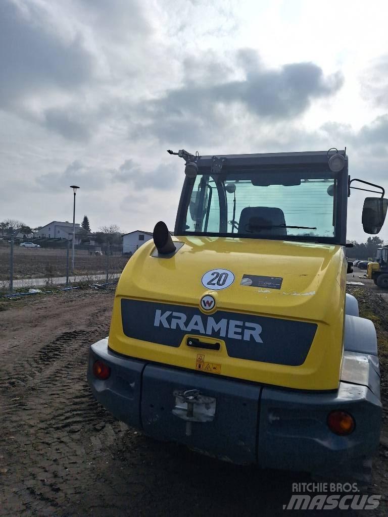 Wacker Neuson 8115 Radlader