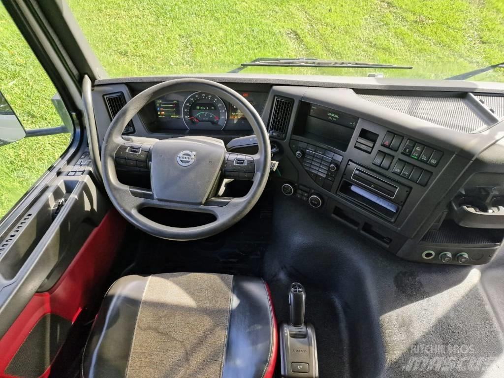 Volvo FMX 460 Sattelzugmaschinen