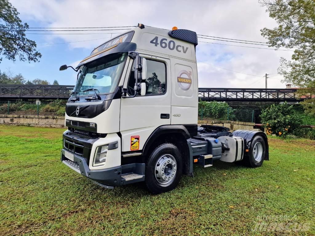 Volvo FMX 460 Sattelzugmaschinen