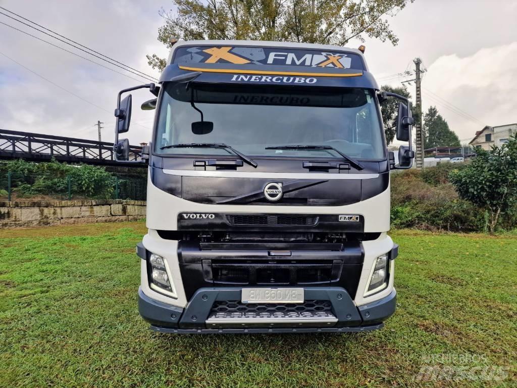 Volvo FMX 460 Sattelzugmaschinen
