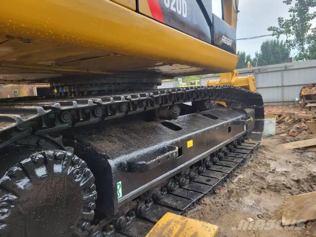 CAT 320 D L Raupenbagger