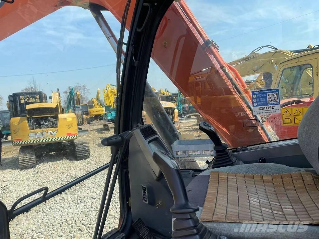 Doosan DX 85 Midibagger  7t - 12t