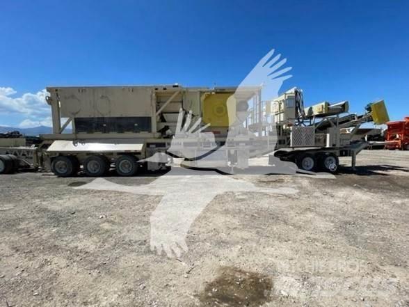 Metso C3054 Pulverisierer