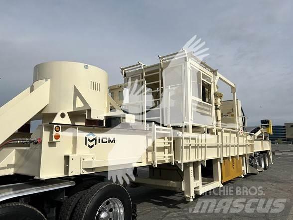 Metso HP300 Pulverisierer