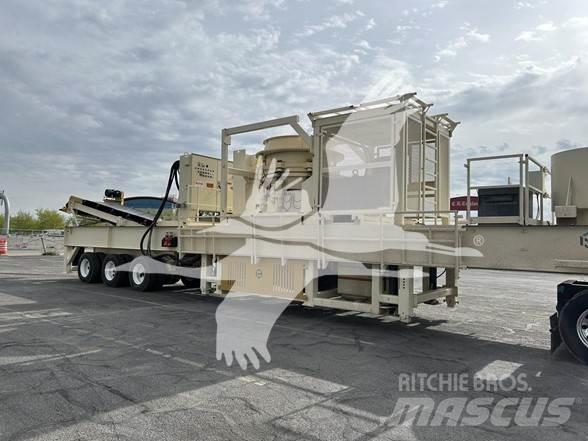 Metso HP300 Pulverisierer
