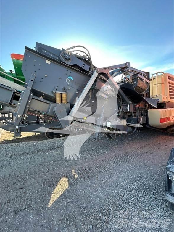 Metso LT1213S Pulverisierer