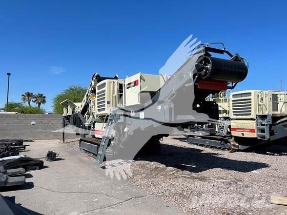 Metso LT300HP Pulverisierer
