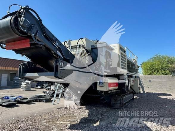 Metso LT300HP Pulverisierer