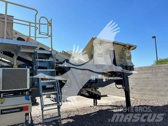 Metso LT300HP Pulverisierer