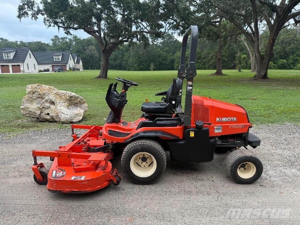 Kubota F 2690 Sonstige Baumaschinen