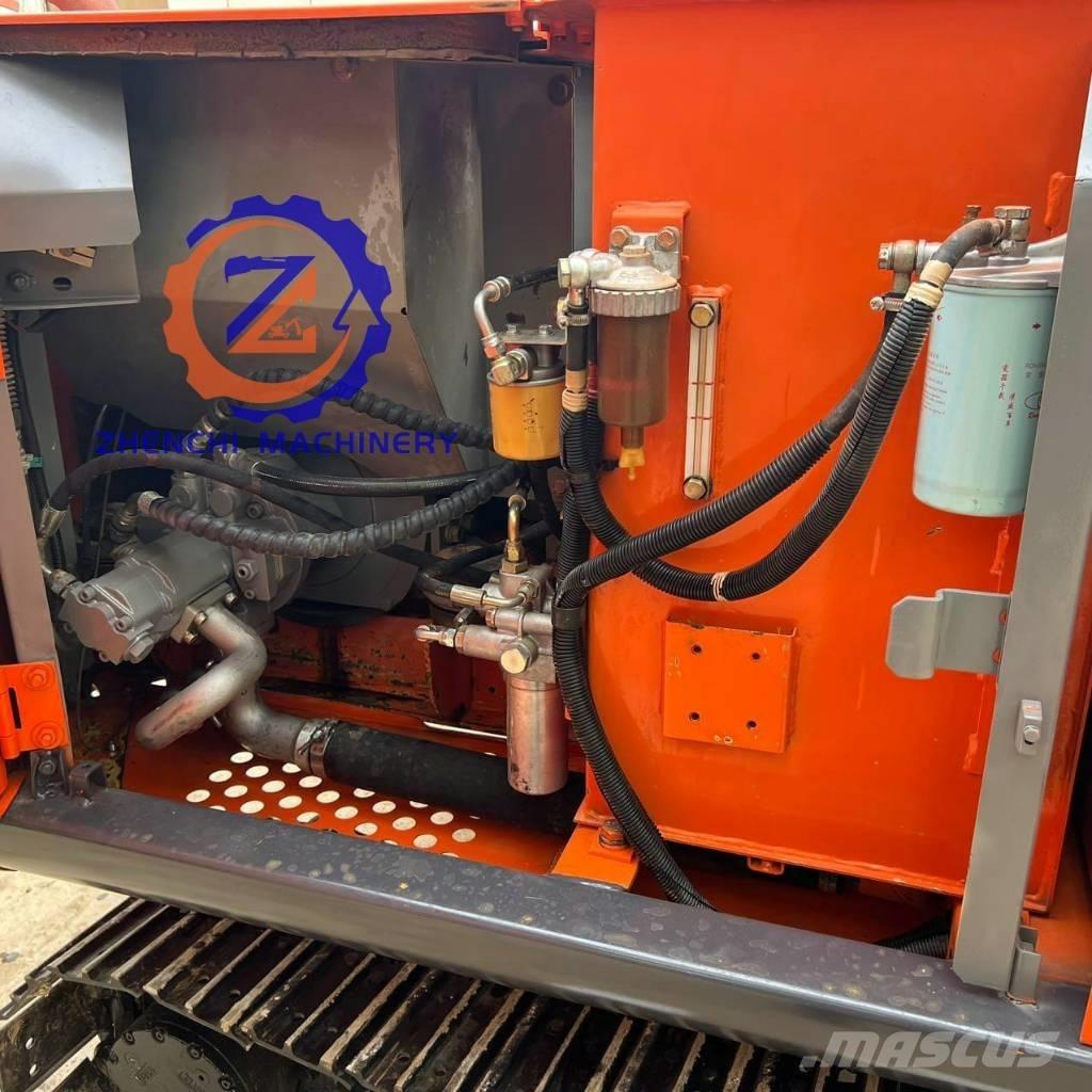 Hitachi ZX 60 Minibagger < 7t