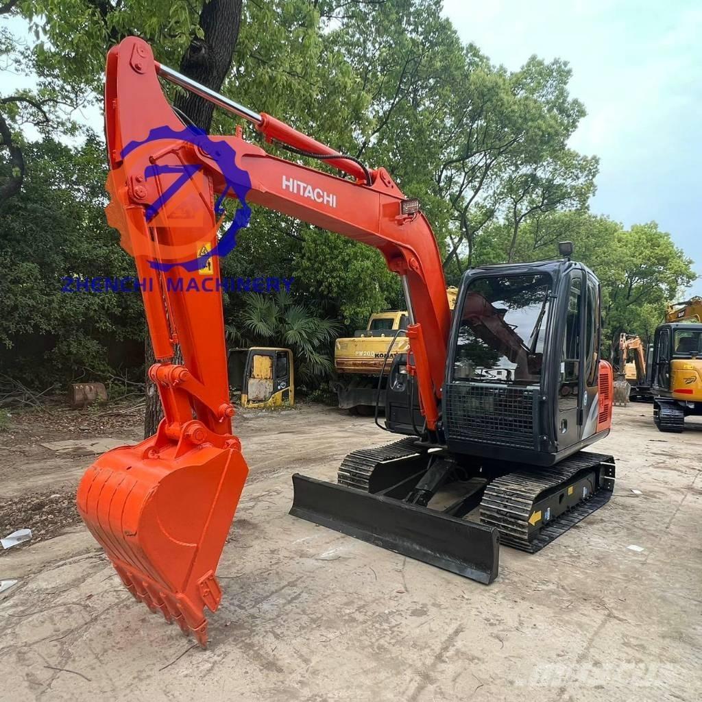 Hitachi ZX 60 Minibagger < 7t
