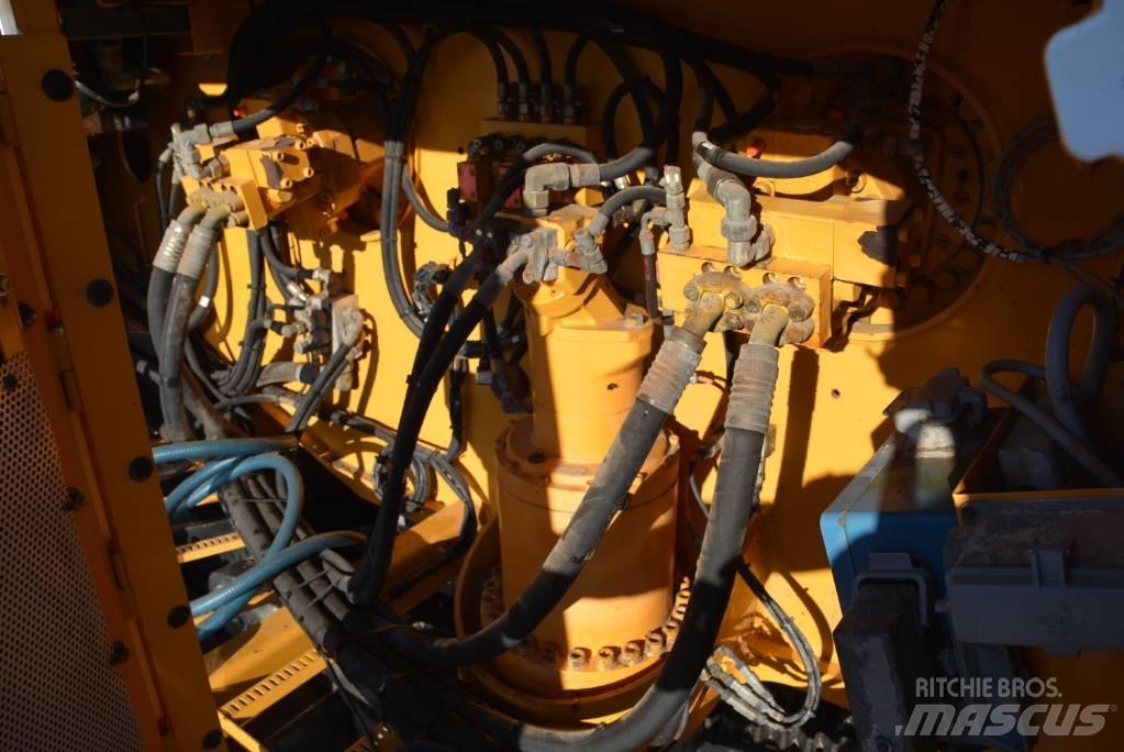 Liebherr LR 1100 Raupenkrane