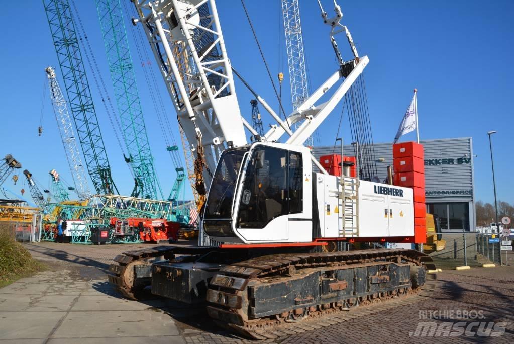 Liebherr LR 1100 Raupenkrane