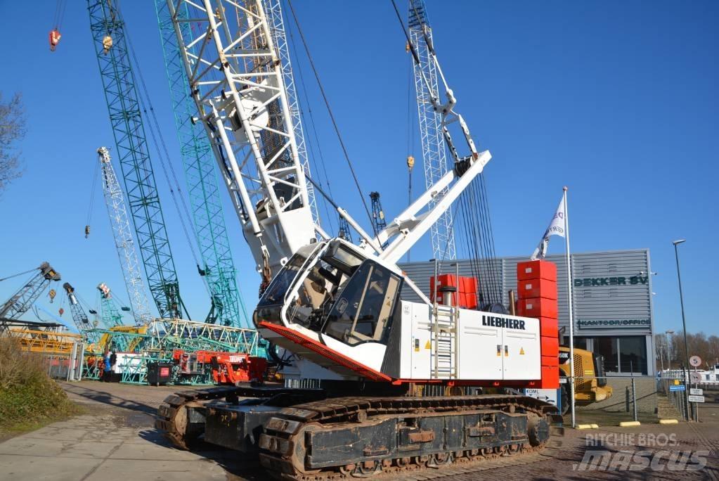 Liebherr LR 1100 Raupenkrane