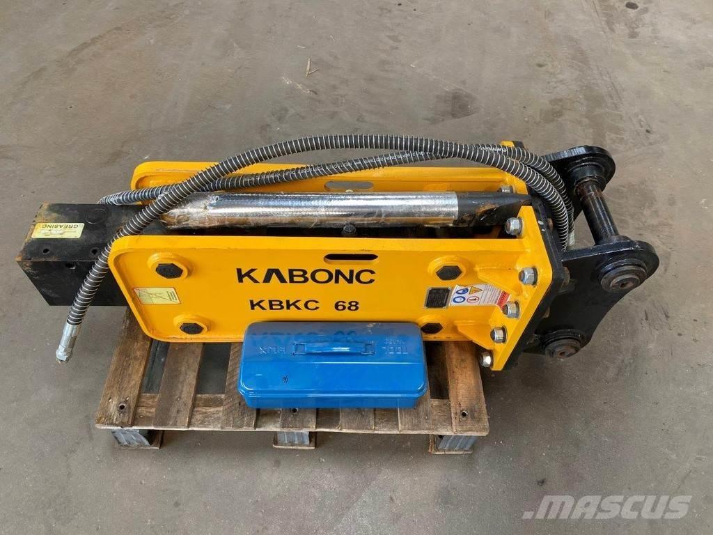  Kabonc KBCK 68 Hammer / Brecher