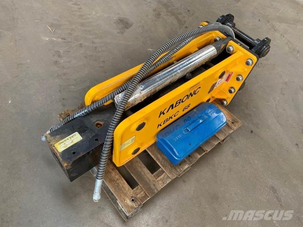  Kabonc KBCK 68 Hammer / Brecher