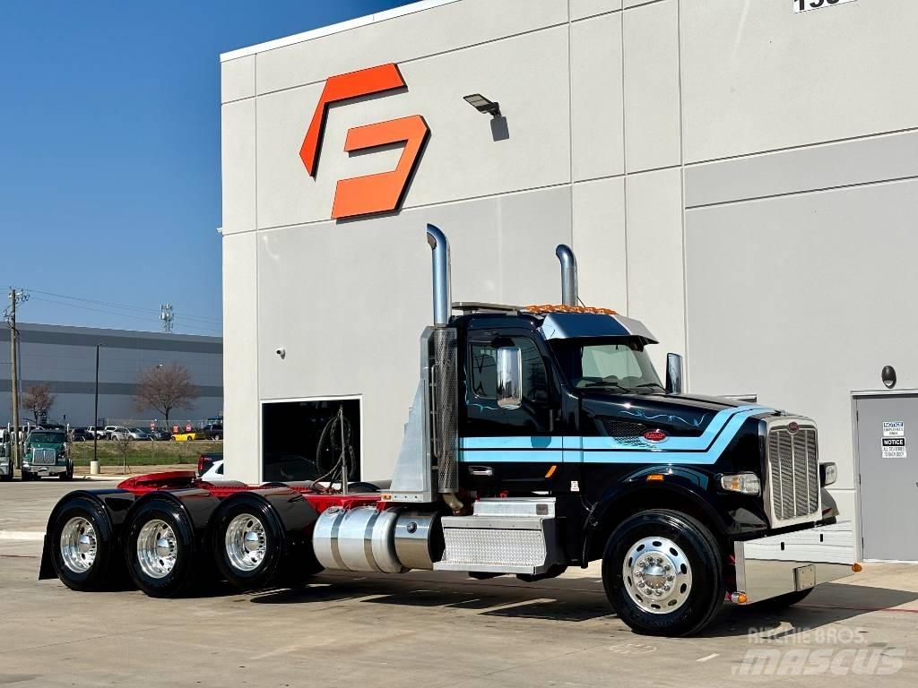 Peterbilt 567 Sattelzugmaschinen