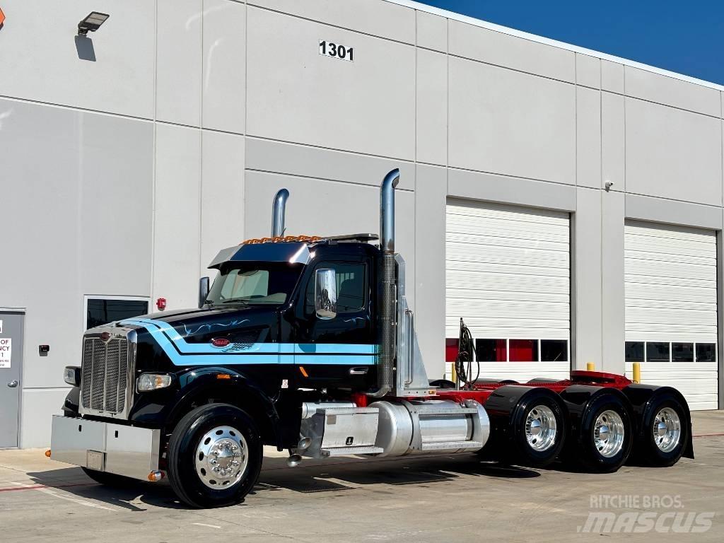 Peterbilt 567 Sattelzugmaschinen